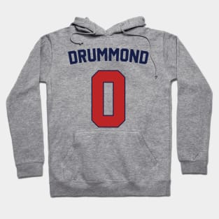 Andre Drummond Jersey Hoodie